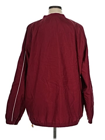 Reebok Long Sleeve Polo (view 2)