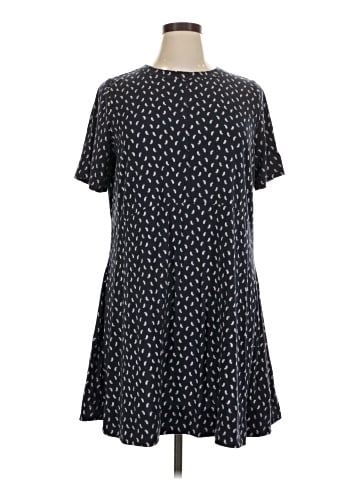Ann Taylor LOFT Casual Dress (view 1)