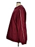 Reebok 100% Polyester Burgundy Long Sleeve Polo Size XL - photo 5