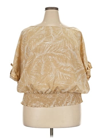 MICHAEL Michael Kors Short Sleeve T-Shirt (view 1)
