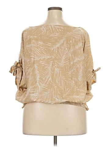 MICHAEL Michael Kors Short Sleeve T-Shirt (view 2)