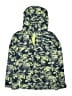 Columbia 100% Nylon Camo Green Jacket Size 10 - 12 - photo 1