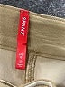 SPANX Solid Tan Khakis Size 1X - photo 7