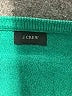 J.Crew Green Pullover Sweater Size L - photo 7