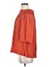 Theory Orange 3/4 Sleeve Blouse Size S - photo 5