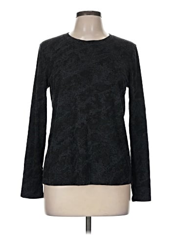 Simply Vera Vera Wang Long Sleeve T-Shirt (view 1)