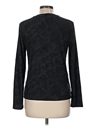 Simply Vera Vera Wang Long Sleeve T-Shirt (view 2)