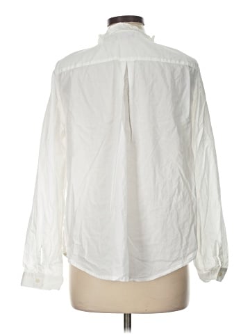 J.Crew Long Sleeve Blouse (view 2)