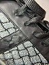 Bottega Veneta Houndstooth Gray Sneakers Size EU 40 - photo 5