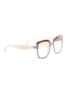 Jessica Simpson Purple Tan Sunglasses One size - photo 1