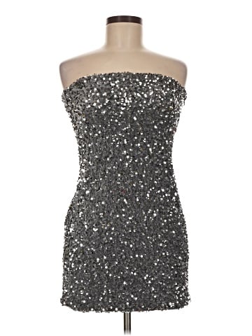 Forever 21 Cocktail Dress (view 1)