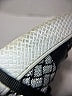 Bottega Veneta Houndstooth Gray Sneakers Size EU 40 - photo 3