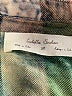Isabella Sinclair 100% Cotton Brown Long Sleeve Blouse Size L - photo 7