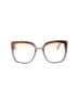 Jessica Simpson Purple Tan Sunglasses One size - photo 2