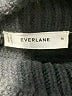 Everlane 100% Wool Black Wool Pullover Sweater Size M - photo 7