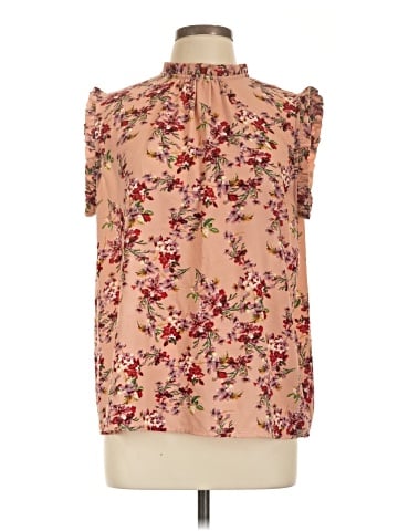 WAYF Sleeveless Blouse (view 1)