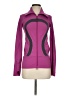 Lululemon Athletica Purple Jacket Size 2 - photo 1