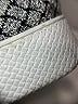 Bottega Veneta Houndstooth Gray Sneakers Size EU 40 - photo 4