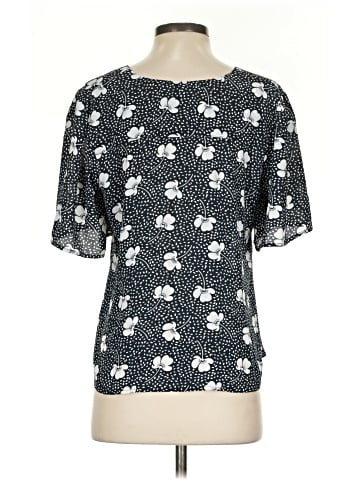 CAbi Short Sleeve Blouse (view 2)
