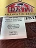 Barn Fly Paisley Color Block Jacquard Burgundy Jacket Size M - photo 7