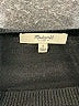 Madewell Black Sweatshirt Size S - photo 7