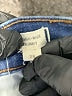 Madewell Hearts Blue Jeans Size 28 waist - photo 8