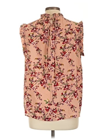 WAYF Sleeveless Blouse (view 2)