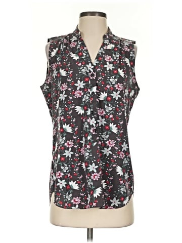 CAbi Sleeveless Blouse (view 1)