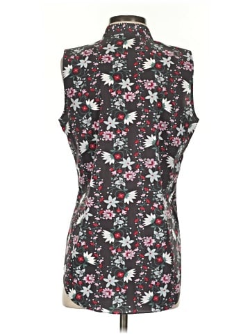 CAbi Sleeveless Blouse (view 2)