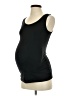 Gap - Maternity Black Tank Top Size XS Maternity - photo 1