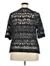 Chico's Black Kimono Size M (estimated) - photo 2