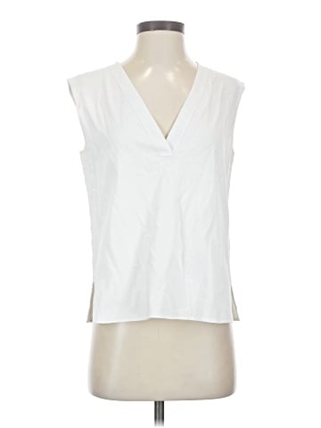Vince. Sleeveless T-Shirt (view 1)