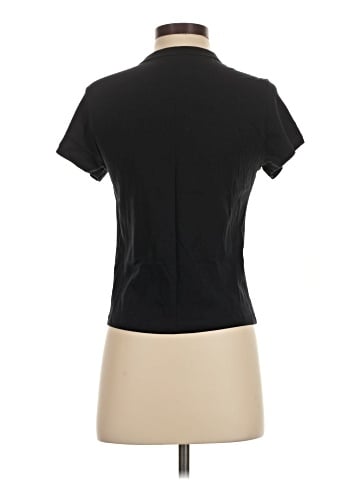 Paper Denim & Cloth Short Sleeve Turtleneck (view 2)