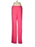 New Directions Pink Active Pants Size 6 - photo 1