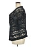 Chico's Black Kimono Size M (estimated) - photo 5