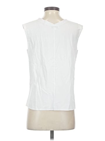 Vince. Sleeveless T-Shirt (view 2)