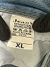 Jeans Blue Denim Shorts Size XL - photo 3