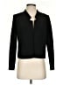 Cynthia by Cynthia Rowley 100% Polyester Black Blazer Size 2 - photo 1