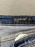 Blank NYC Blue Denim Shorts Size 31 waist - photo 3