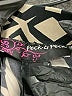 Peck & Peck Print Black Casual Pants Size S - photo 4