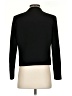 Cynthia by Cynthia Rowley 100% Polyester Black Blazer Size 2 - photo 2