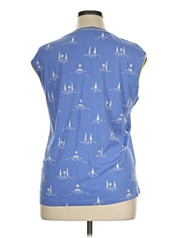 Boden Sleeveless T-Shirt (view 2)