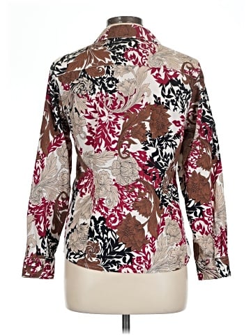 Gold Label Investments Long Sleeve Button-Down Shirt (view 2)