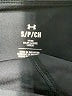 Under Armour Solid Black Athletic Shorts Size S - photo 3