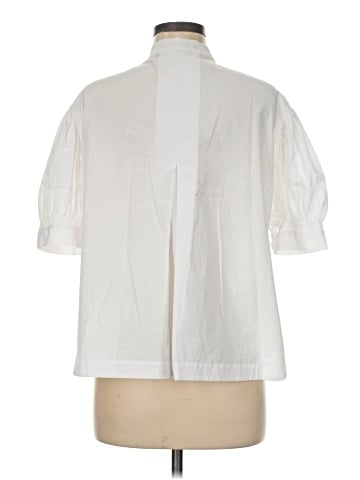 MNG Suit Short Sleeve Blouse (view 2)