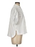 MNG Suit White Short Sleeve Blouse Size 6 - photo 4