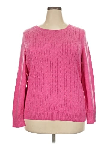 Talbots Pullover Sweater (view 1)