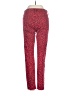 Current/Elliott Animal Print Red Jeggings Size 24 waist - photo 2