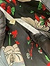 Imperial Black Casual Dress Size S - photo 4