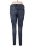 Jessica Simpson Solid Blue Jeans Size 14 - photo 2